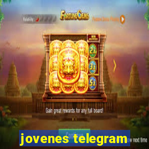 jovenes telegram